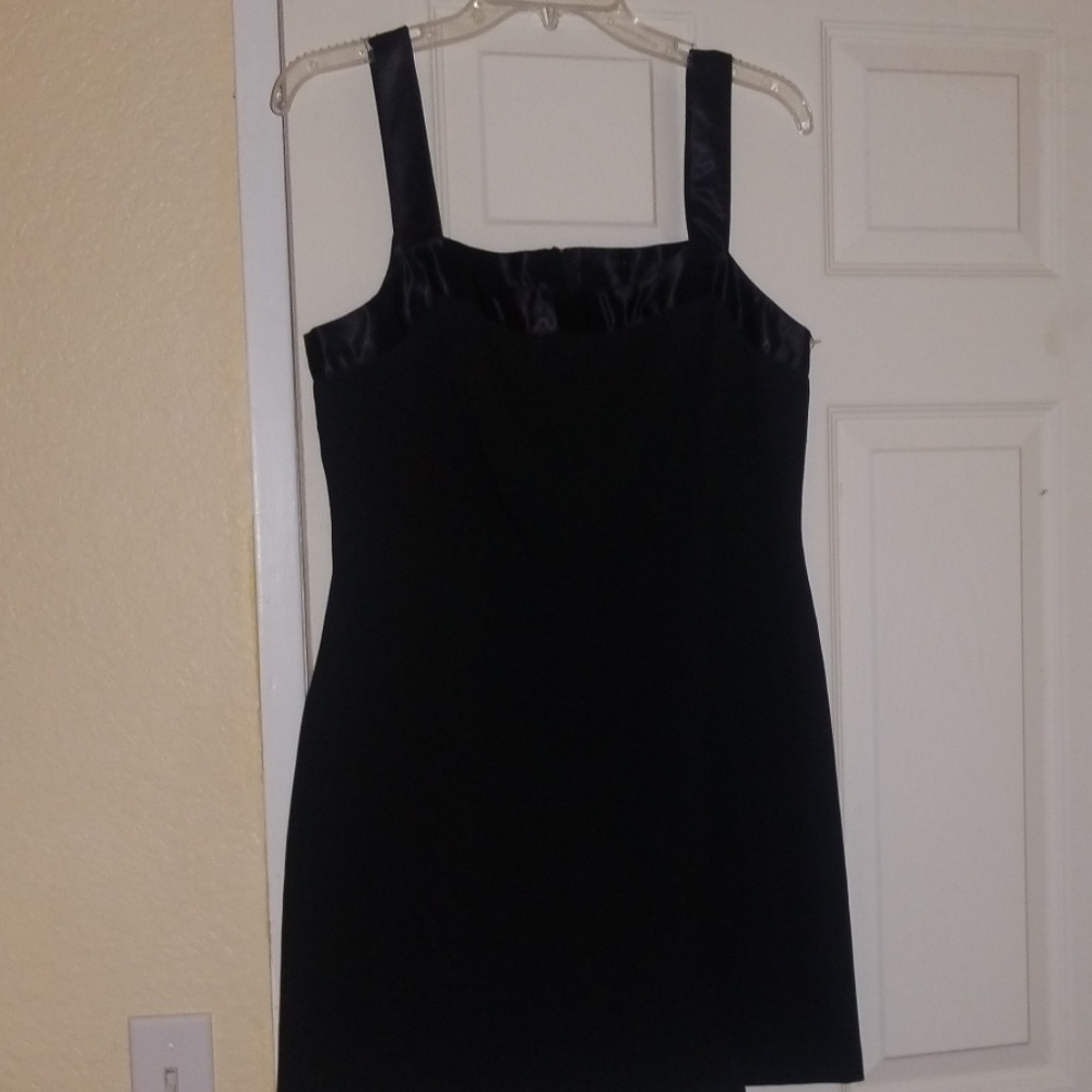 Little black dress